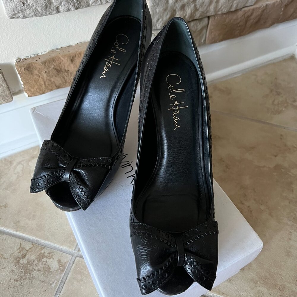 Cole Haan, high-heel woman shoes